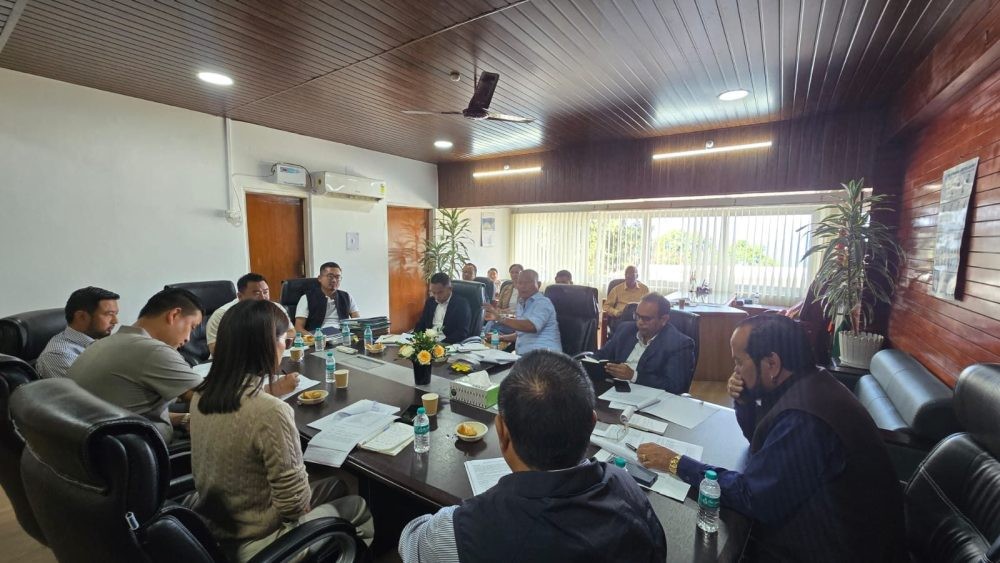 NSF reiterates demand for termination  of irregular & illegal govt appointments
